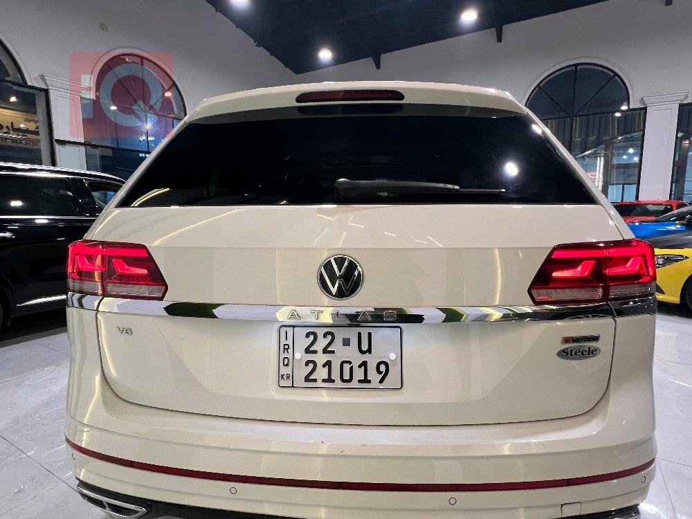 فولكسفاغن أطلس